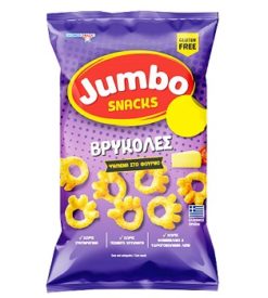 Jumbo Snack Monster