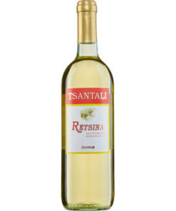 Retsina Weiß Tsantali