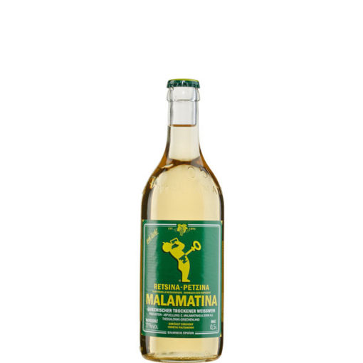 Retsina Malamatina