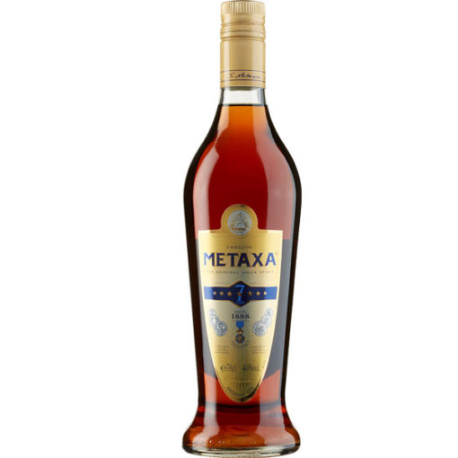 Metaxa 7 Sterne