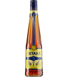 Metaxa 5 Sterne