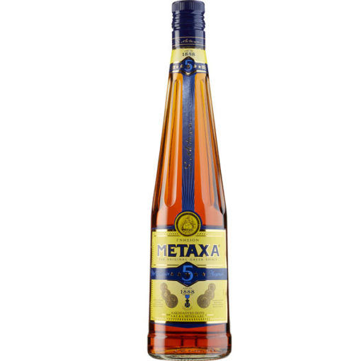 Metaxa 5 Sterne