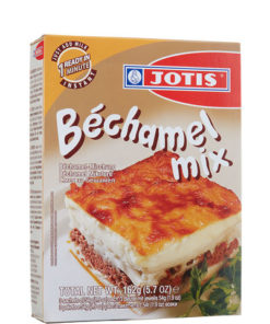 Bechamel Sauce 