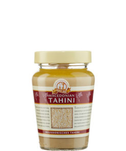 Tahini aus Makedonien (300g) Haitoglou