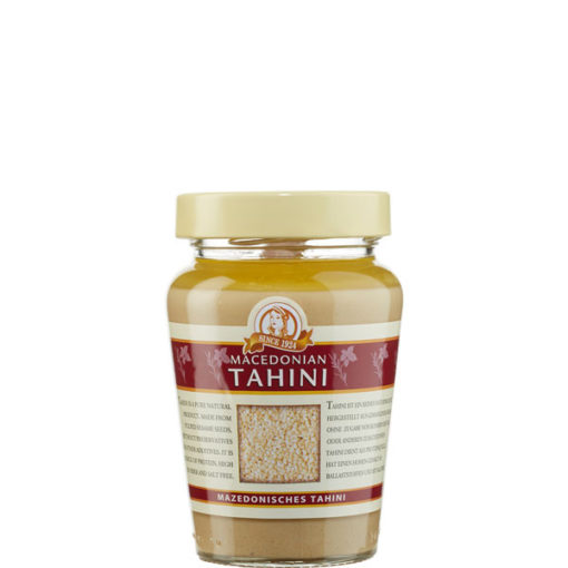 Tahini aus Makedonien (300g) Haitoglou