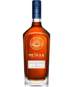 Metaxa 12 Sterne