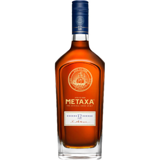 Metaxa 12 Sterne