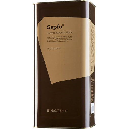 Olivenöl Extra Natives Sapfo 5L