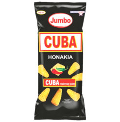 Jumbo chips Cuba