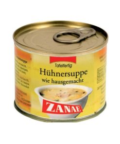 Hühnersuppe Zanae