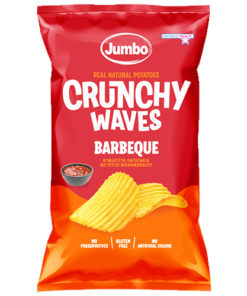 Jumbo chips BBQ