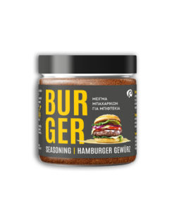 Burger Gewürzmischung