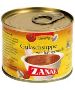 Gulaschsuppe Zanae