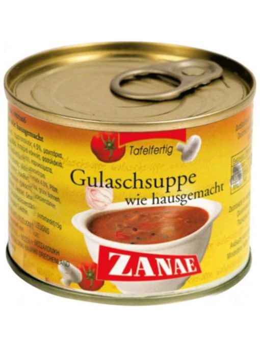 Gulaschsuppe Zanae