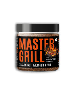 Master Grill Gewürzmischung