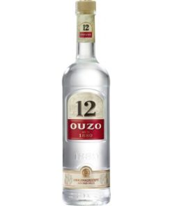 Ouzo 12