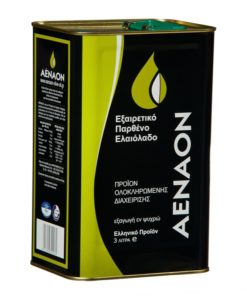 Olivenöl Aenaon Extra Natives 3 L