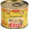 Zwiebelsuppe Zanae