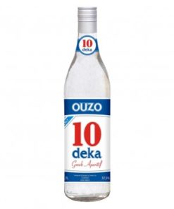 Ouzo Deka