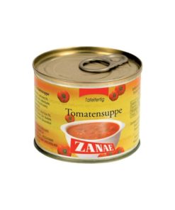 Tomatensuppe Zanae