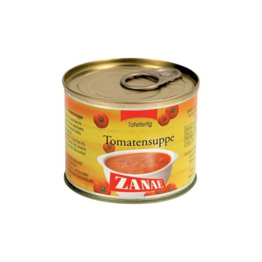 Tomatensuppe Zanae