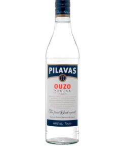 Ouzo Pilavas