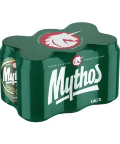 Griechisches Bier Mythos 330ml