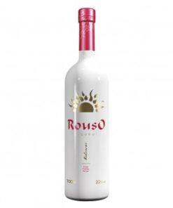 Rouso Likör-Roter Ouzo