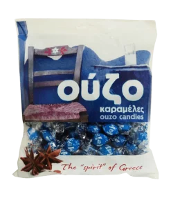 Ouzo Bonbons