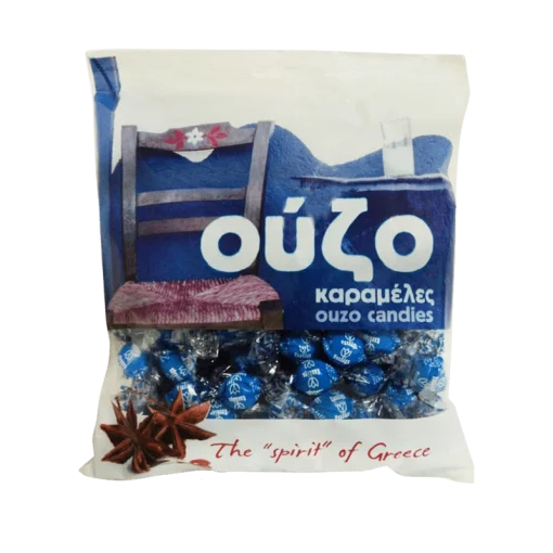 Ouzo Bonbons