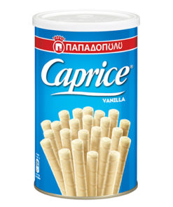 Caprice Vanille 250g