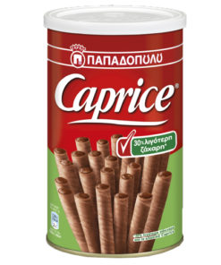 Caprice weniger Zucker 30%