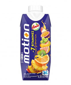 Amita Motion Saft 330ml