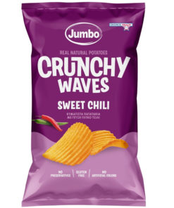 Jumbo chips Sweet Chilli