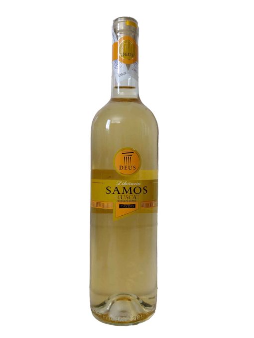 Cavino Deus Samos Muscat 750 ml