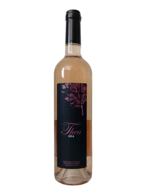 Thea OEO trockener Rose Wein , 750ml